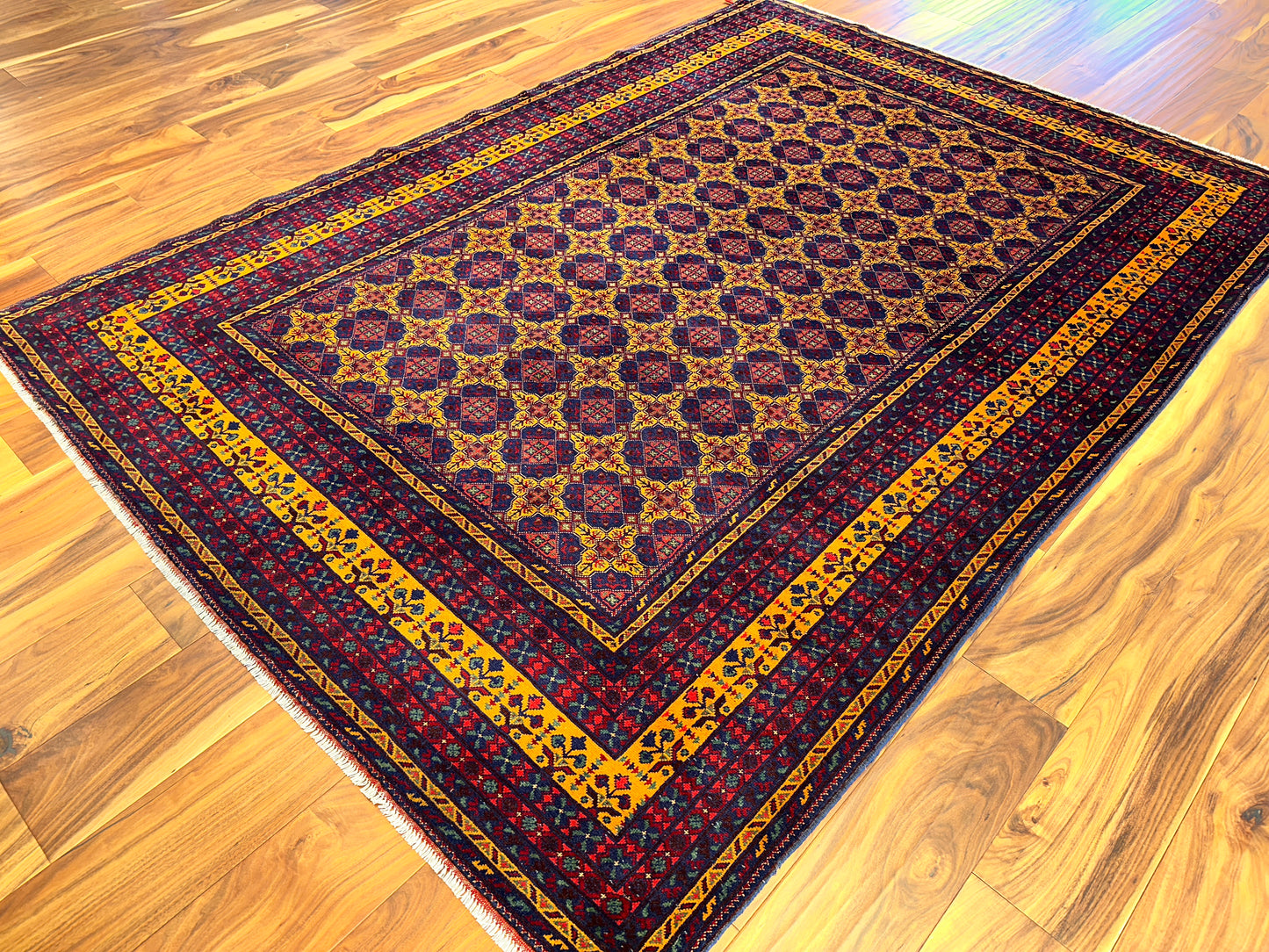 Bohkara SR6849 - 6.9 x 9.6