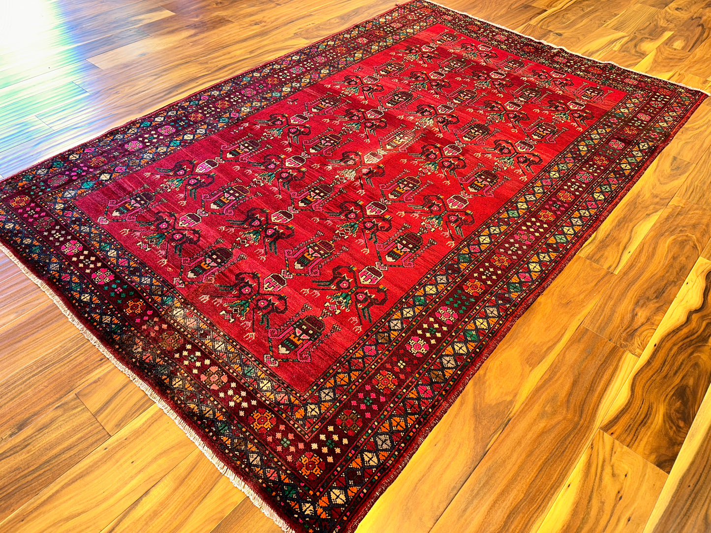 Tribal SR6878 - 6.5 x 9.11
