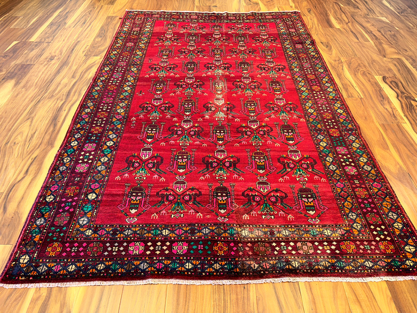 Tribal SR6878 - 6.5 x 9.11