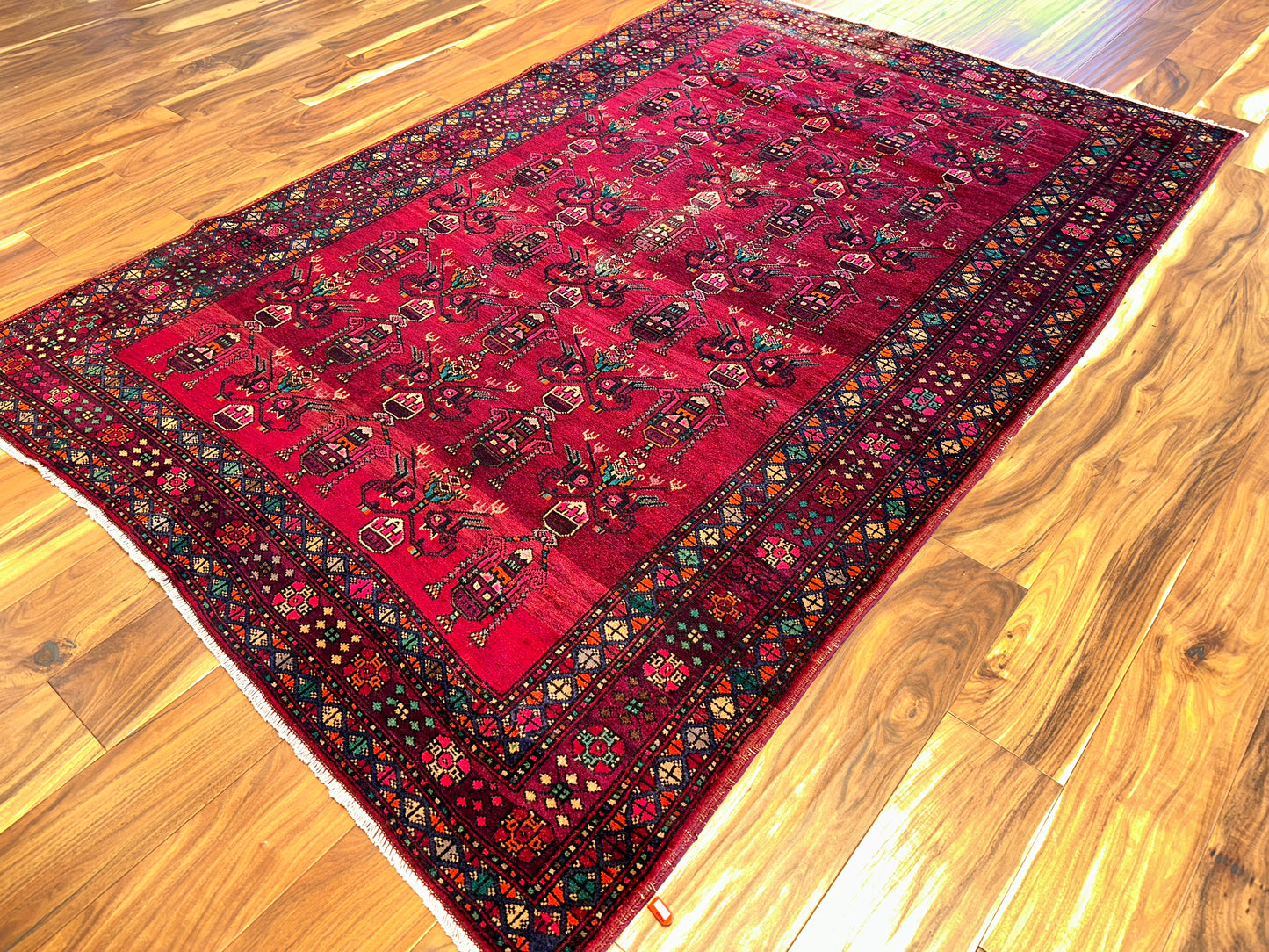 Tribal SR6878 - 6.5 x 9.11