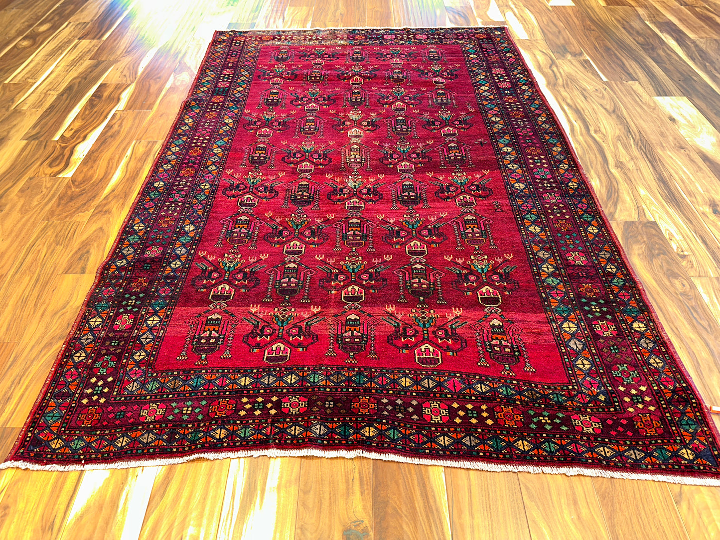 Tribal SR6878 - 6.5 x 9.11