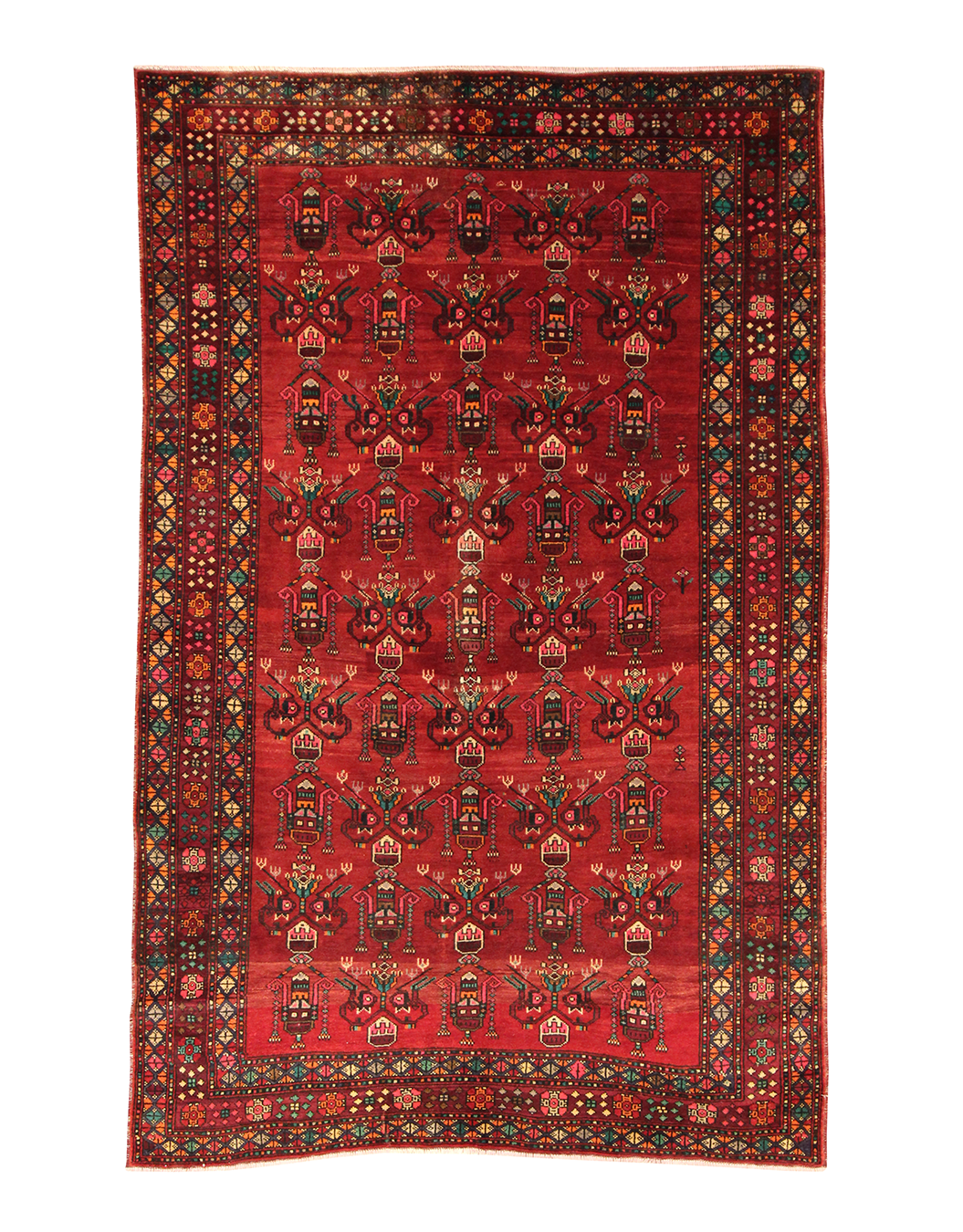 Tribal SR6878 - 6.5 x 9.11