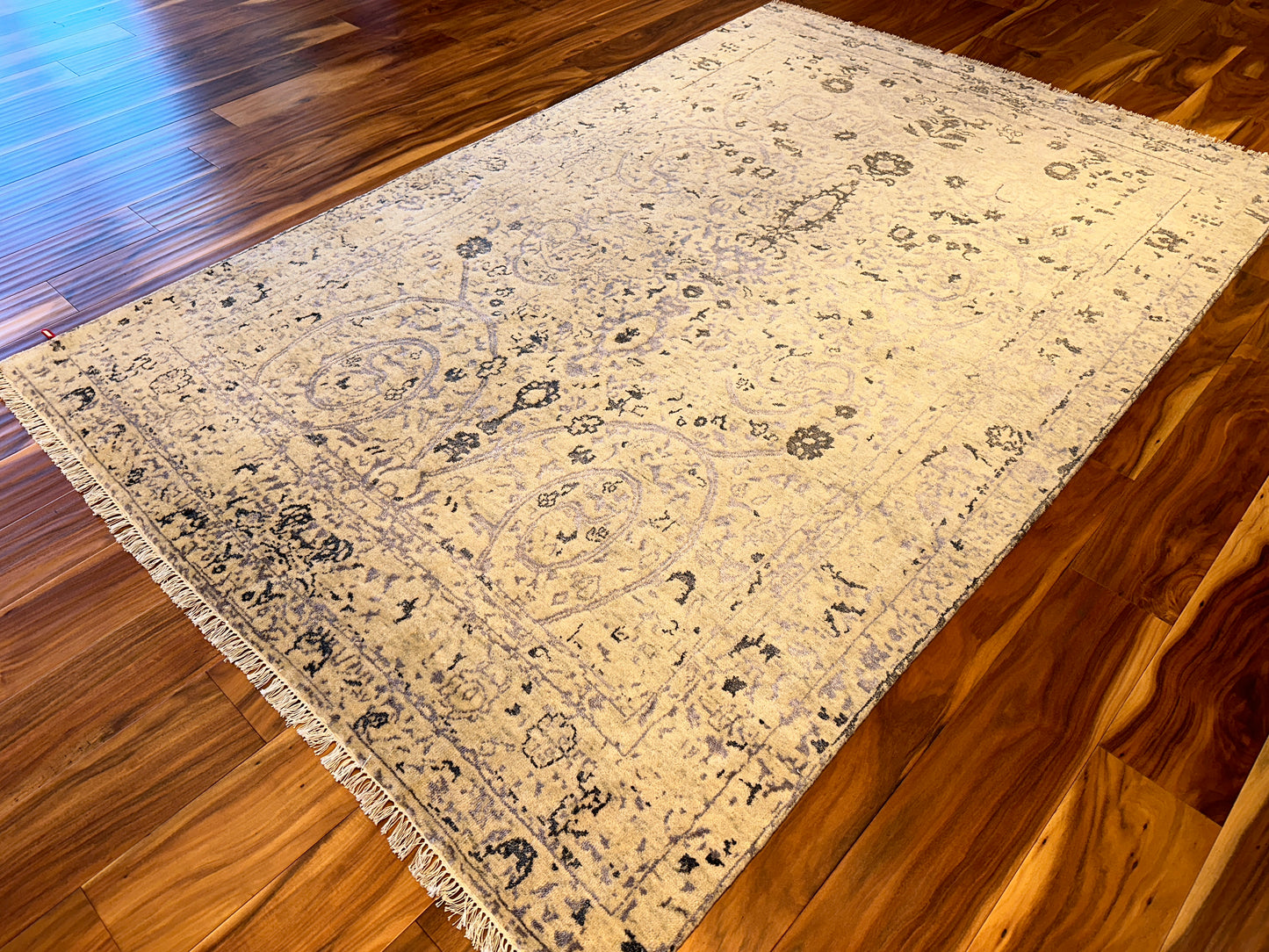 Modern Abstract SR6910 - 6.3 x 9.8