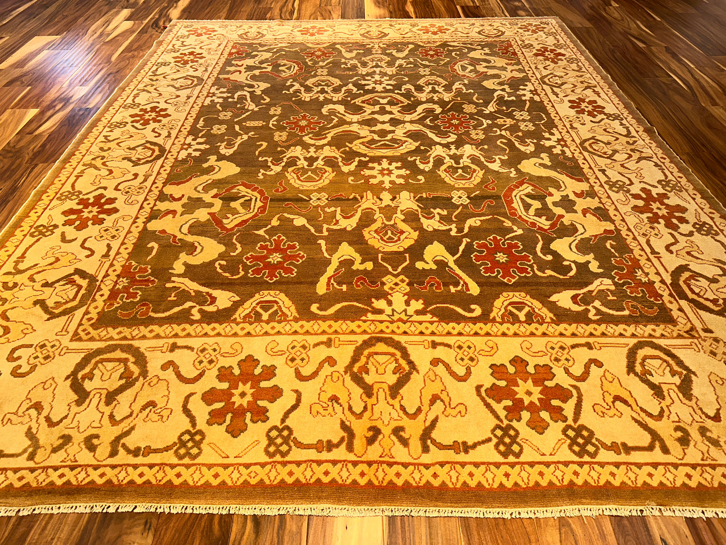 Usak SR6933 - 10 x 12.2