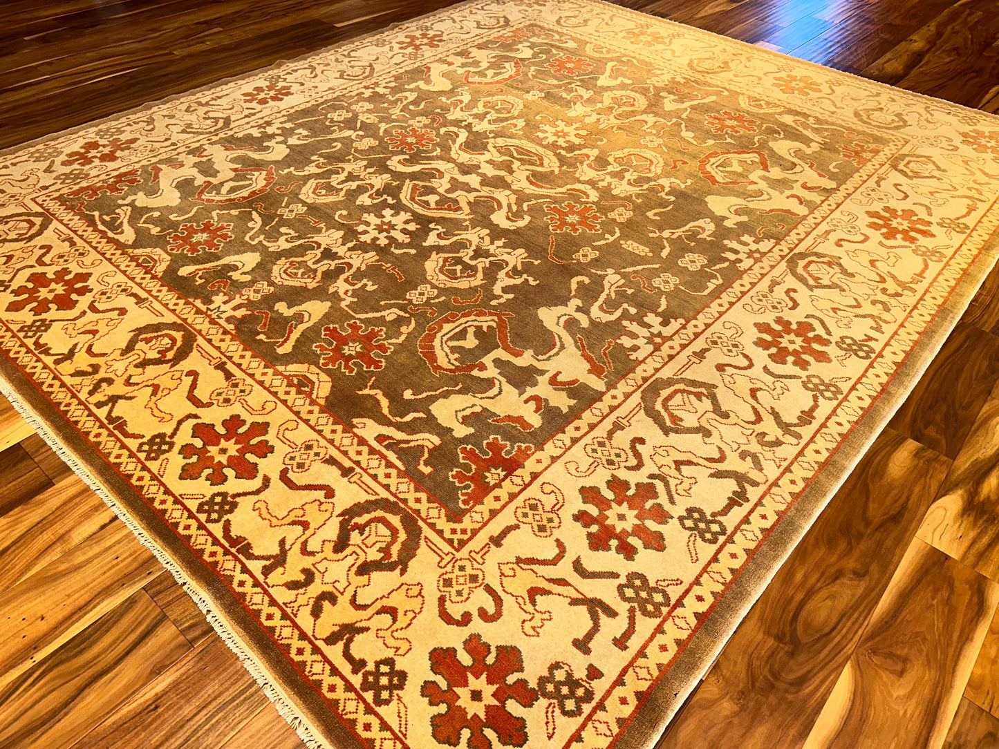Usak SR6933 - 10 x 12.2