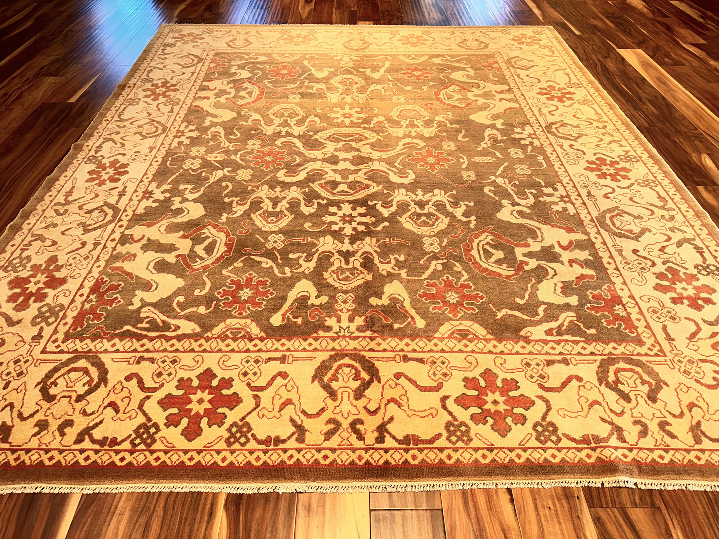 Usak SR6933 - 10 x 12.2
