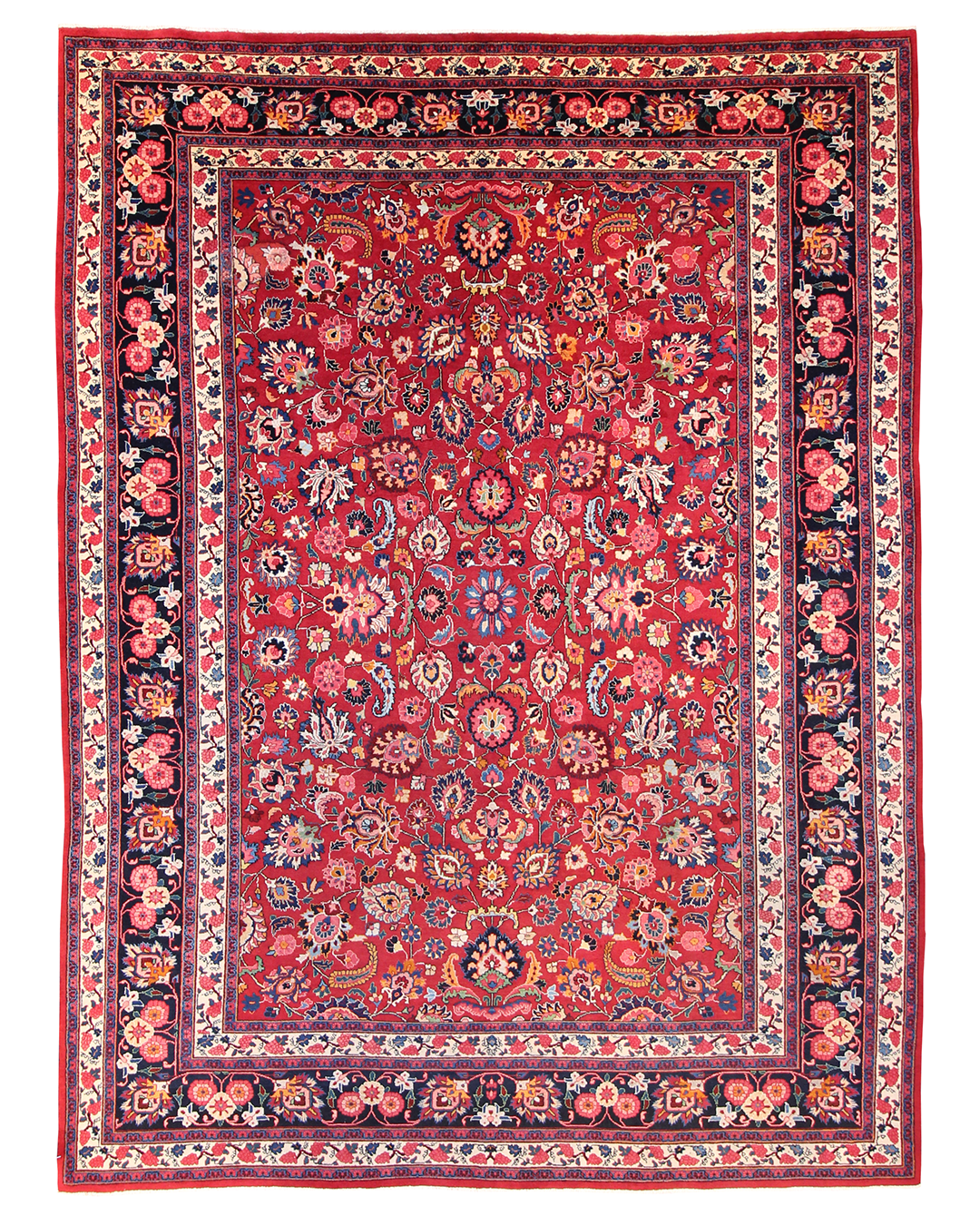 Sarouk SR6940 - 9.10 x 12.8
