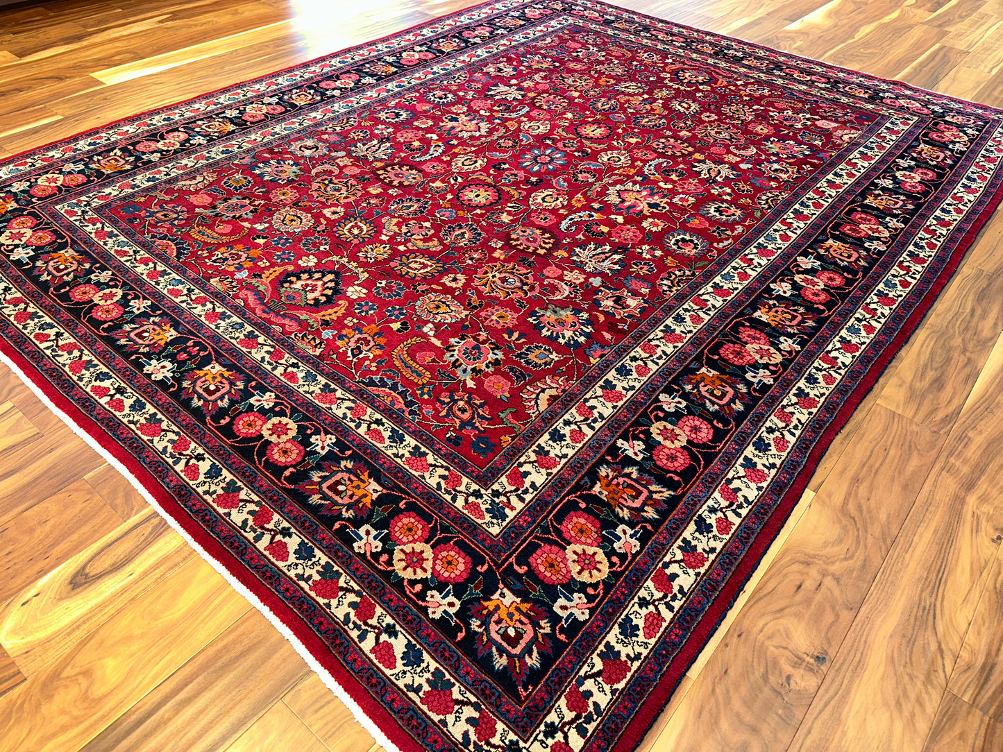 Sarouk SR6940 - 9.10 x 12.8