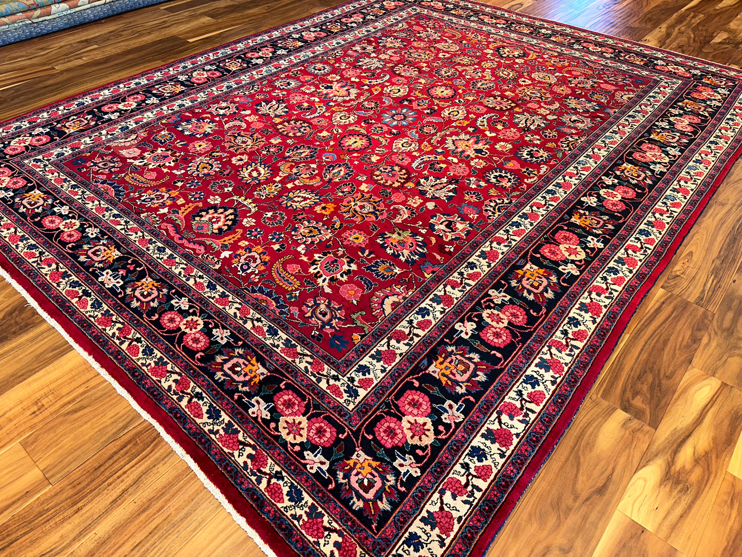 Sarouk SR6940 - 9.10 x 12.8