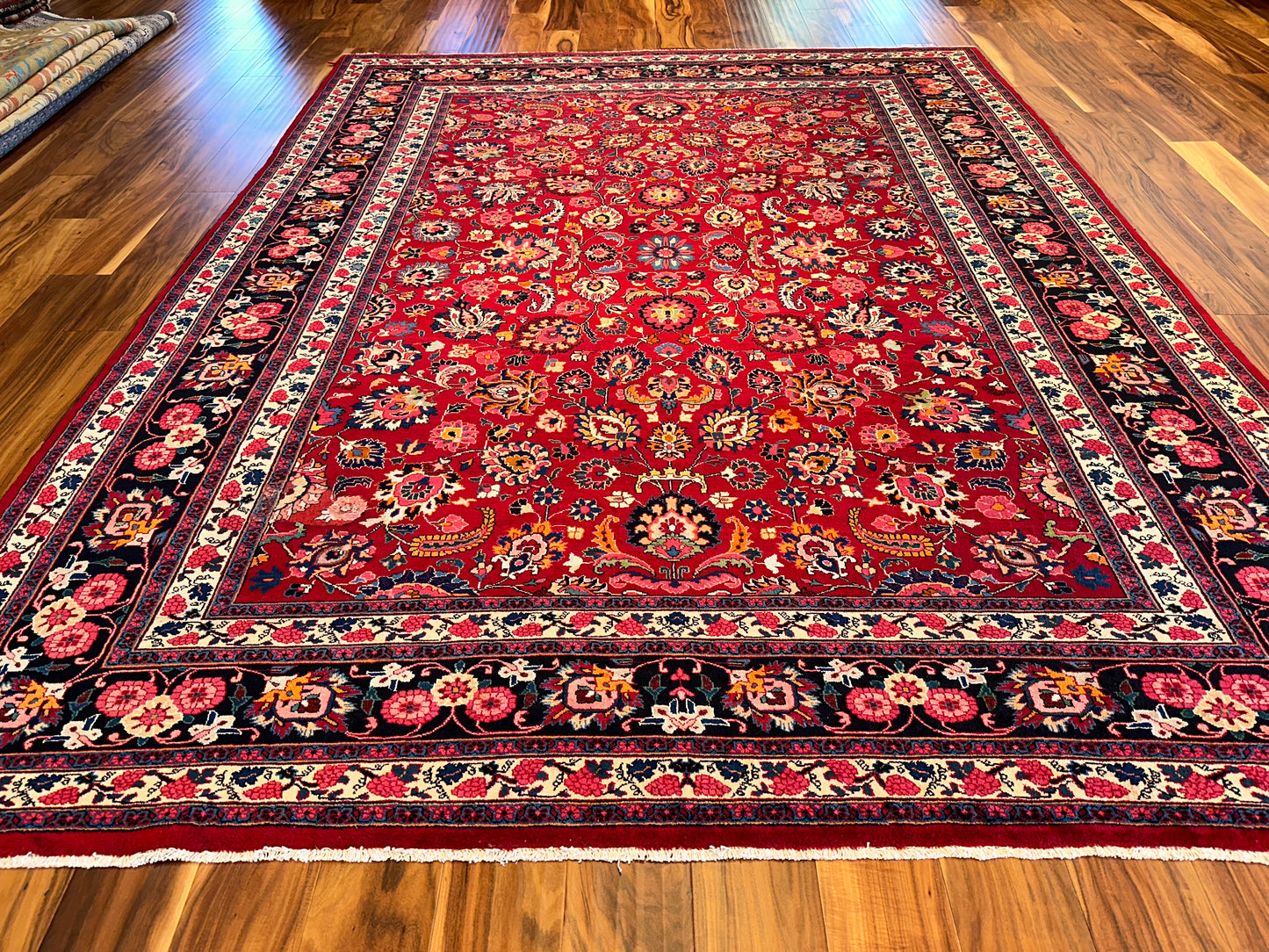 Sarouk SR6940 - 9.10 x 12.8