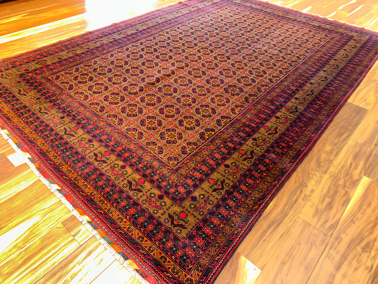 Tekke SR6941 - 9'1 x 13'5