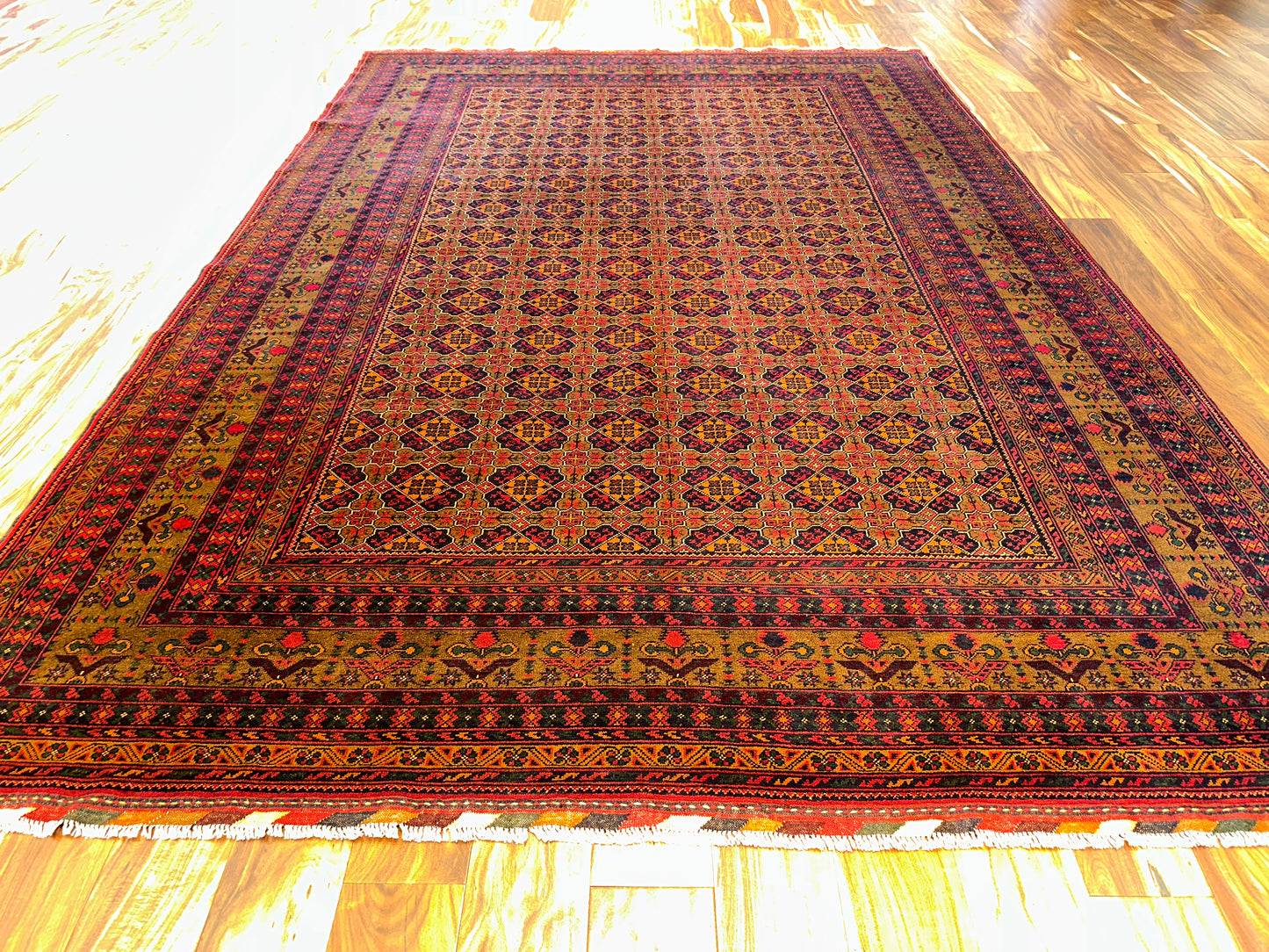 Tekke SR6941 - 9'1 x 13'5