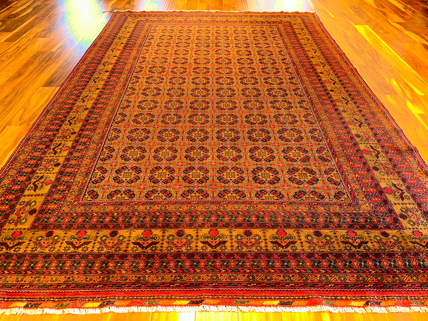 Tekke SR6941 - 9'1 x 13'5