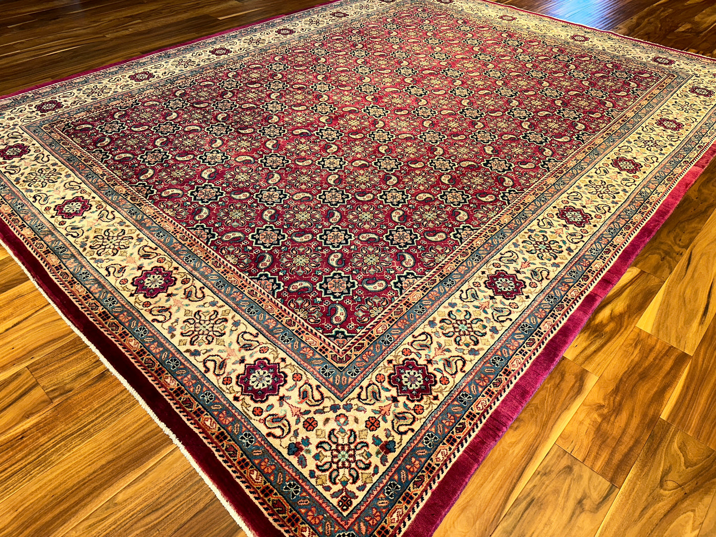 Kirman SR6943 - 10.6 x 13.11