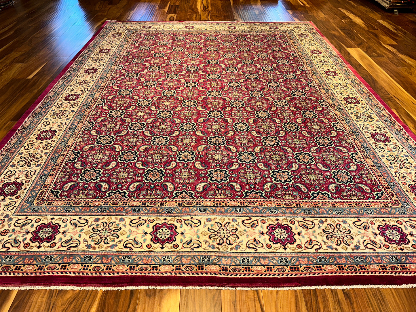 Kirman SR6943 - 10.6 x 13.11