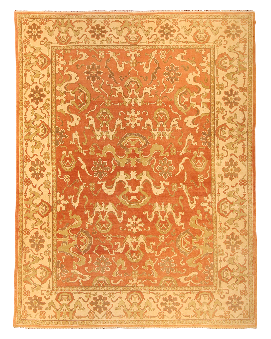Usak SR6947 - 9.10 x 12.3