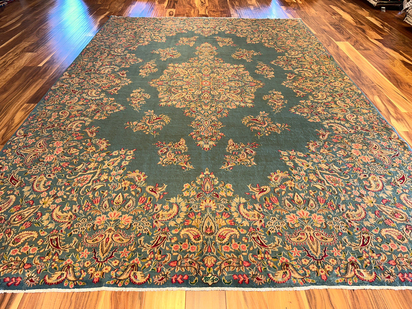 Kirman SR6976 - 10 x 14.4