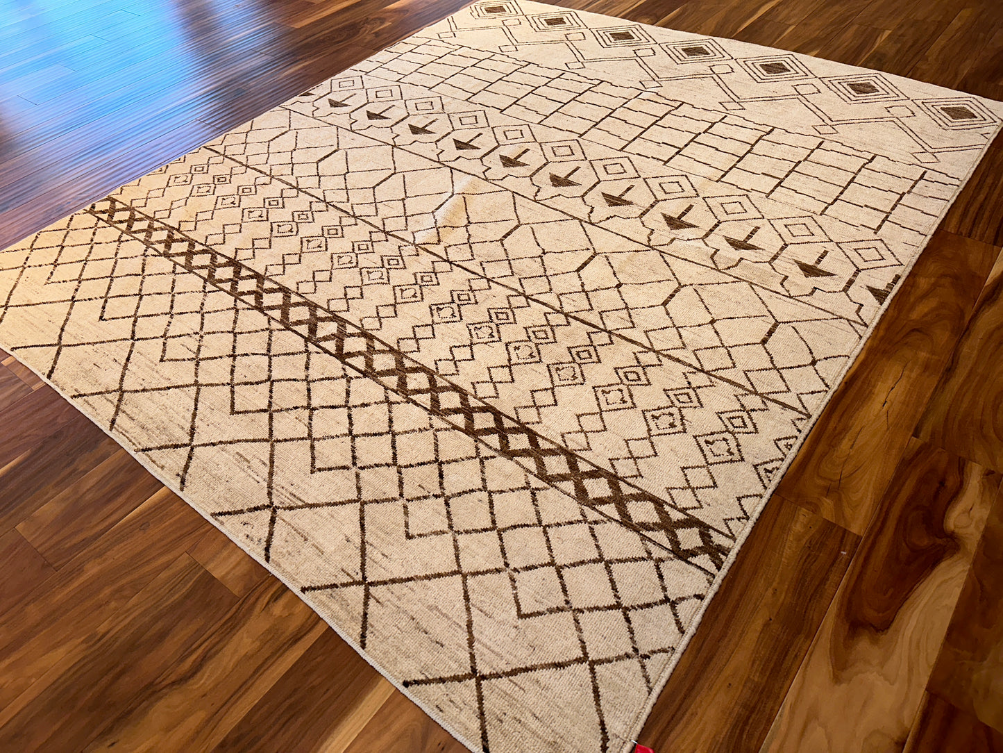 Moroccan SR7006 - 8 x 9.10