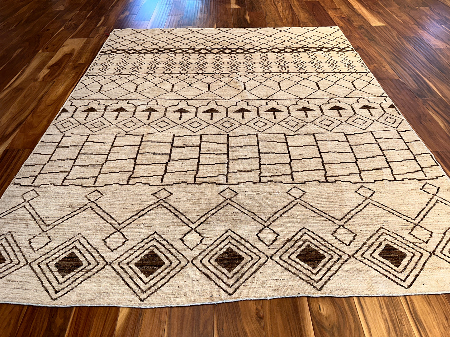 Moroccan SR7006 - 8 x 9.10