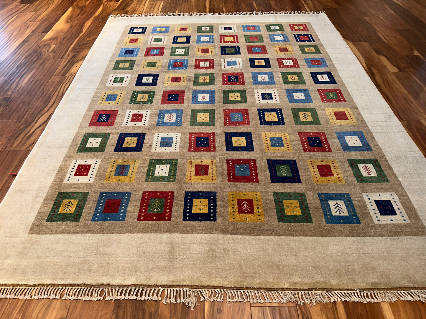 Modern Geometric SR7359 - 7.11 x 10