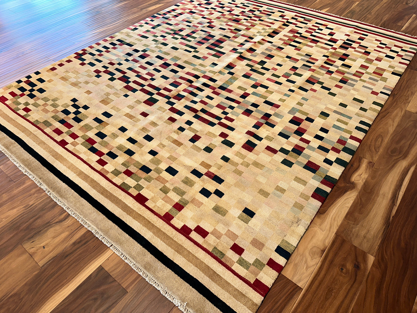 Modern Geometric SR7408 - 8 x 10