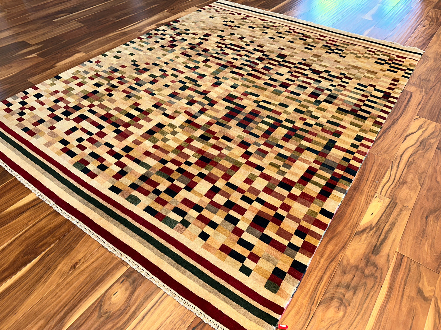 Modern Geometric SR7408 - 8 x 10
