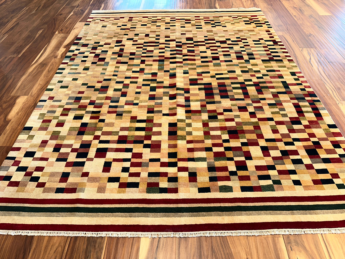 Modern Geometric SR7408 - 8 x 10