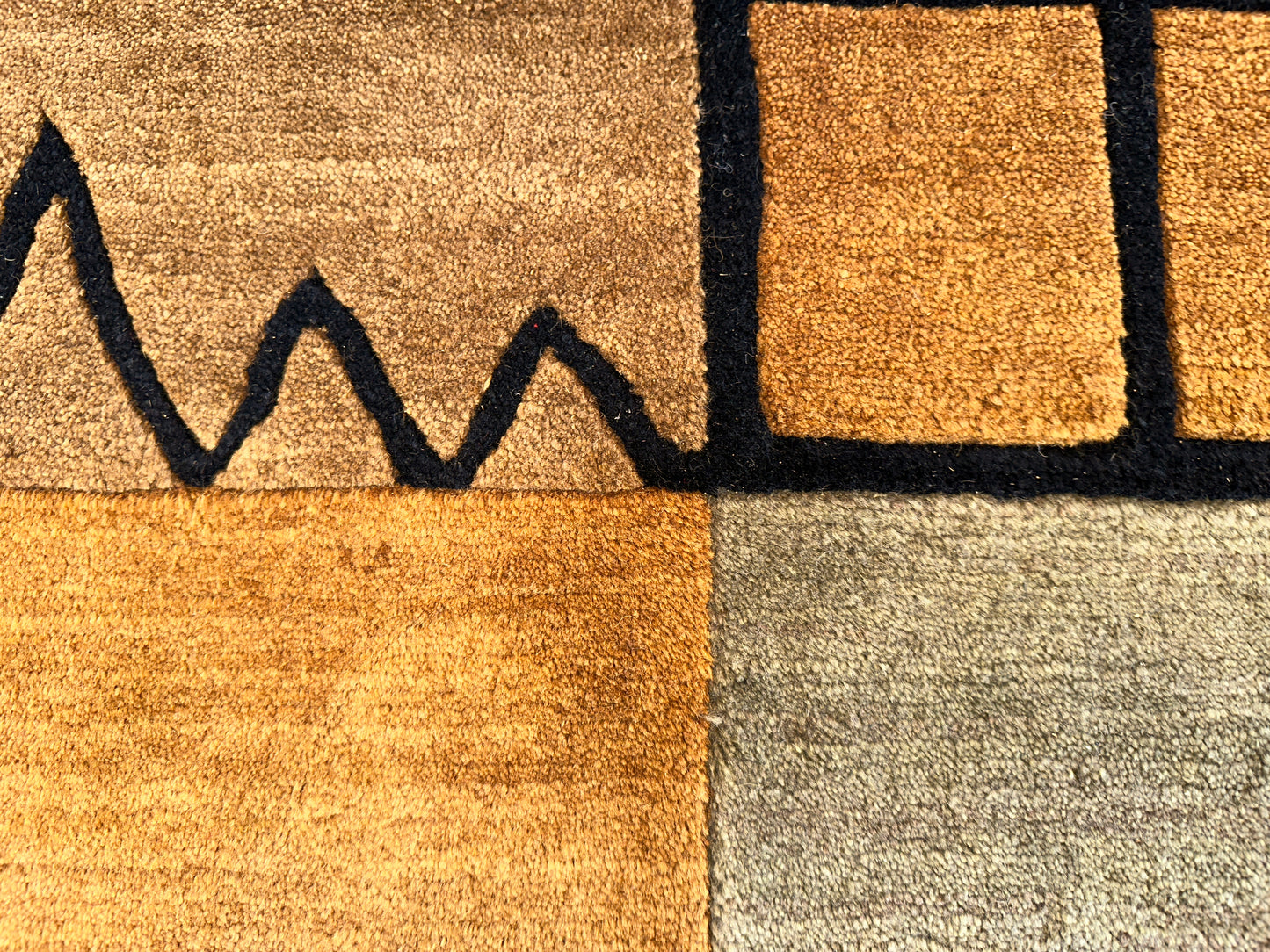 Modern Geometric SR7416 - 8 x 10