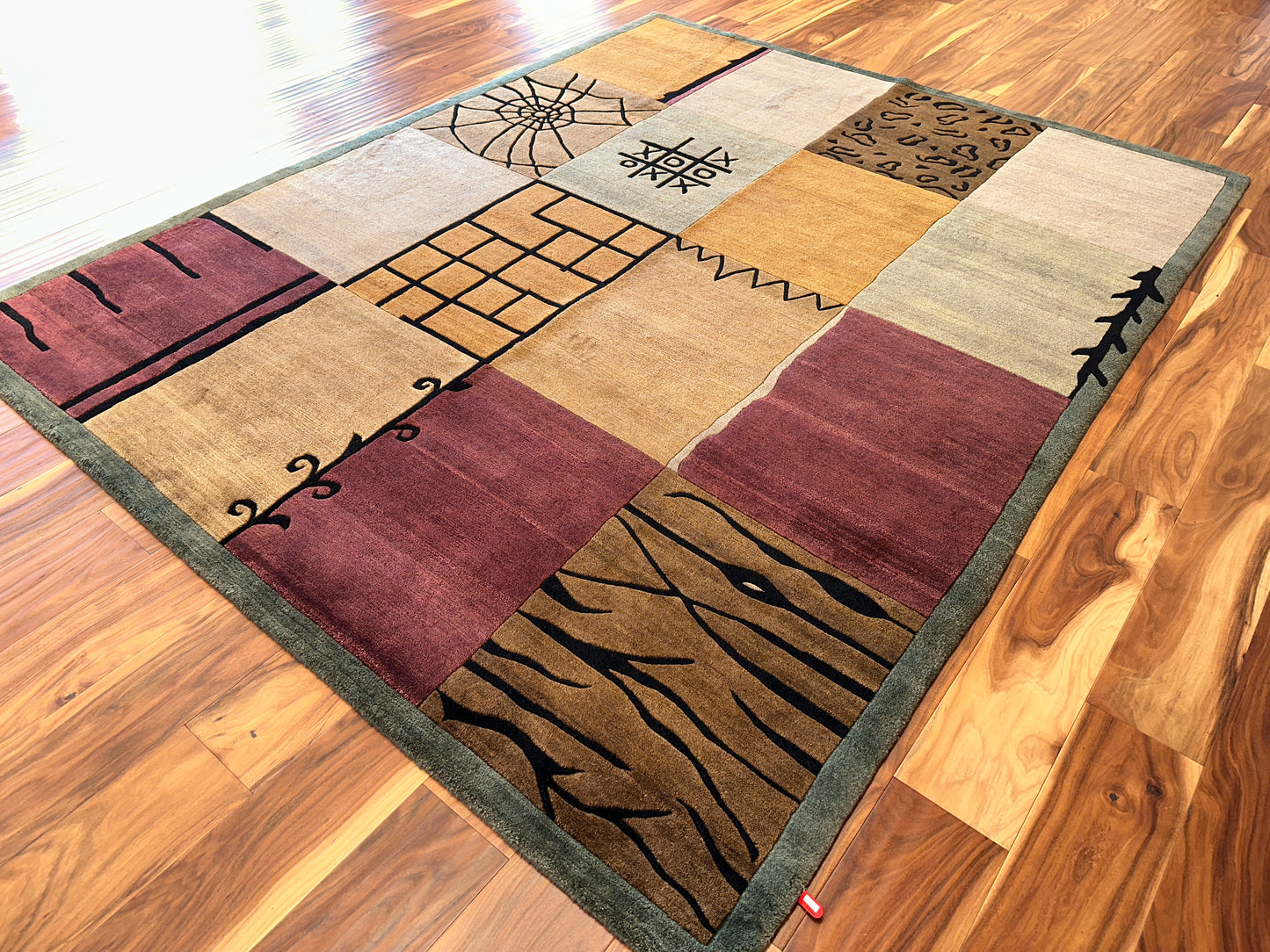 Modern Geometric SR7416 - 8 x 10