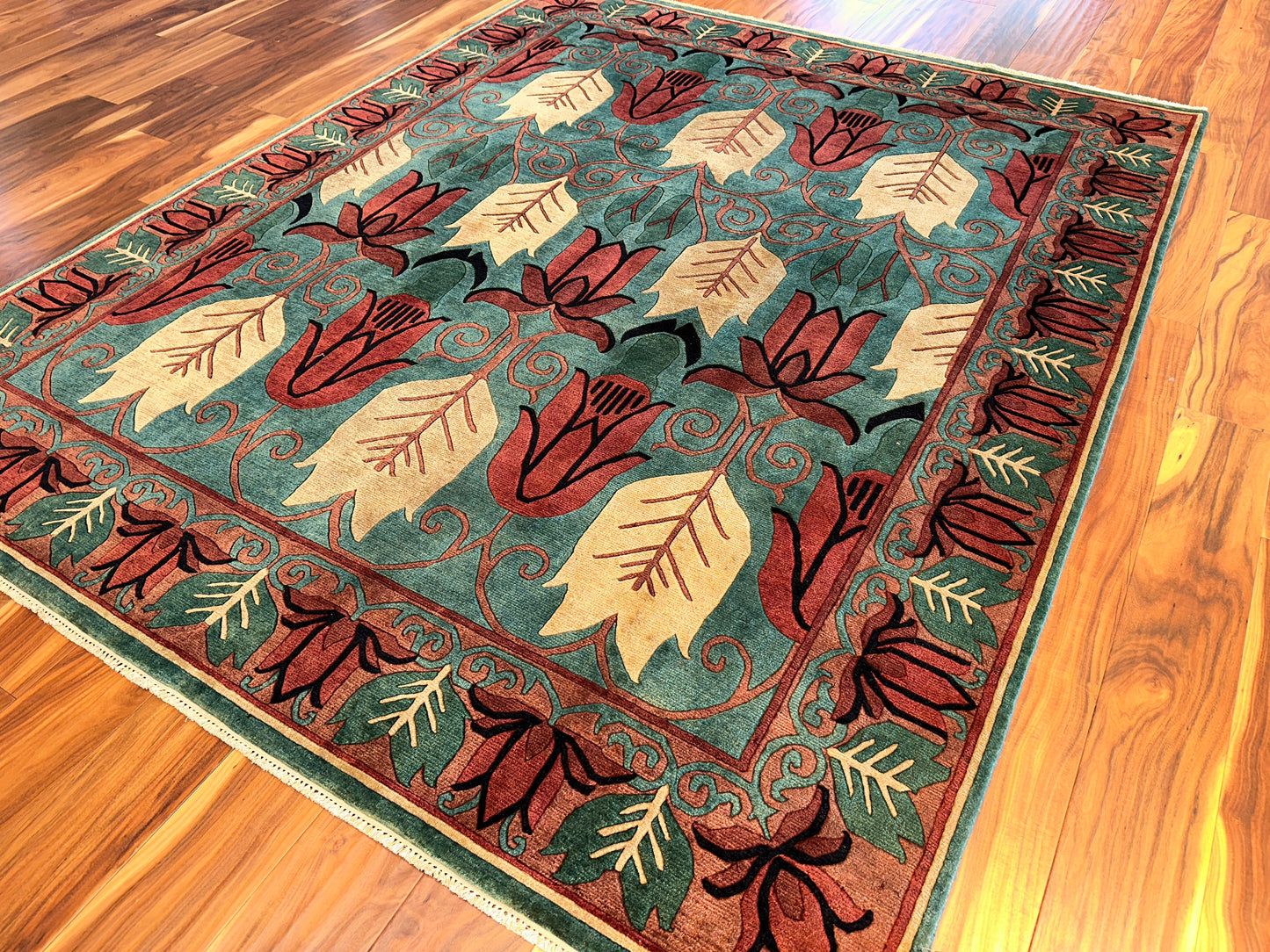 Modern Floral SR7423 - 8 x 10