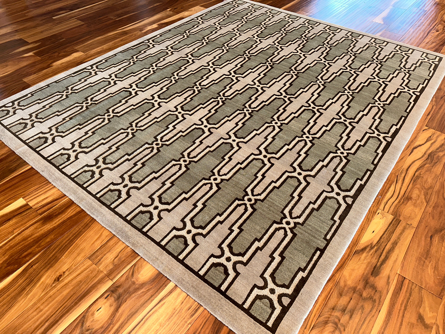 Modern Geometric SR7425 - 8 x 10.1