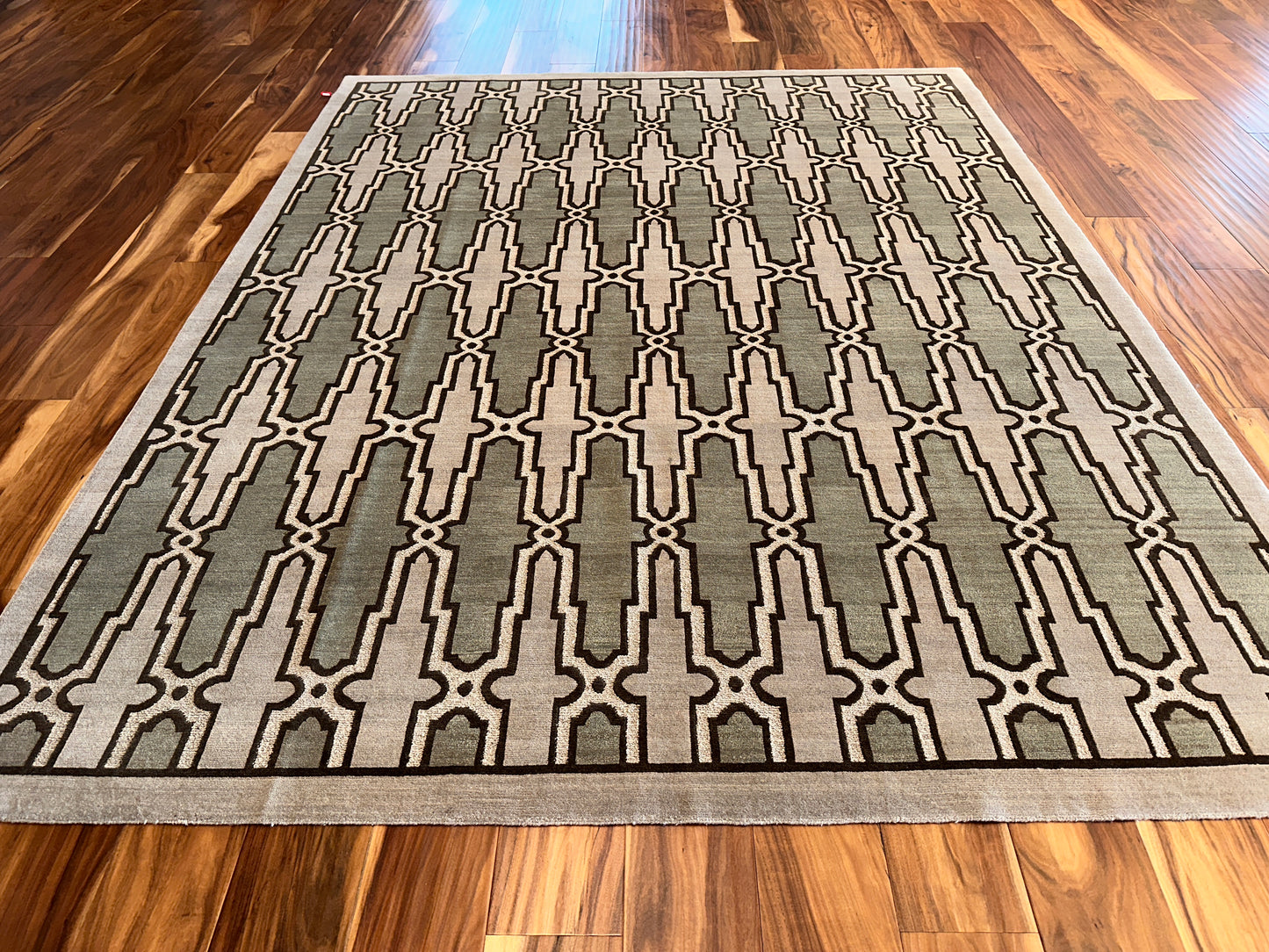 Modern Geometric SR7425 - 8 x 10.1