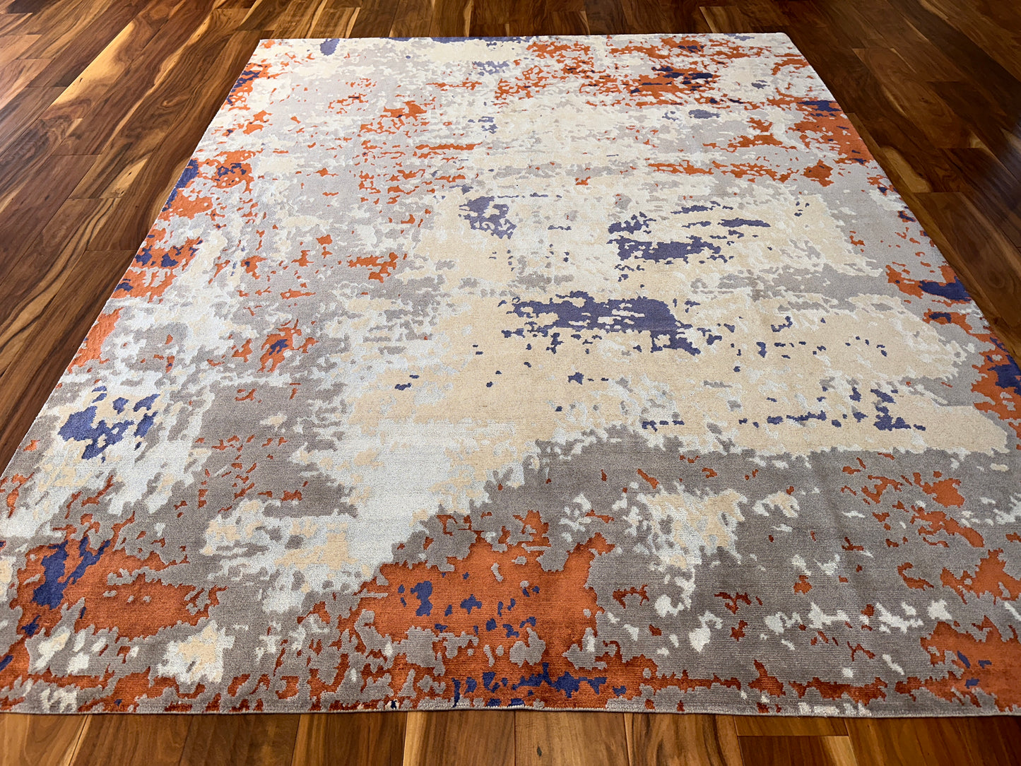 Modern Abstract SR7428 - 8 x 9.11