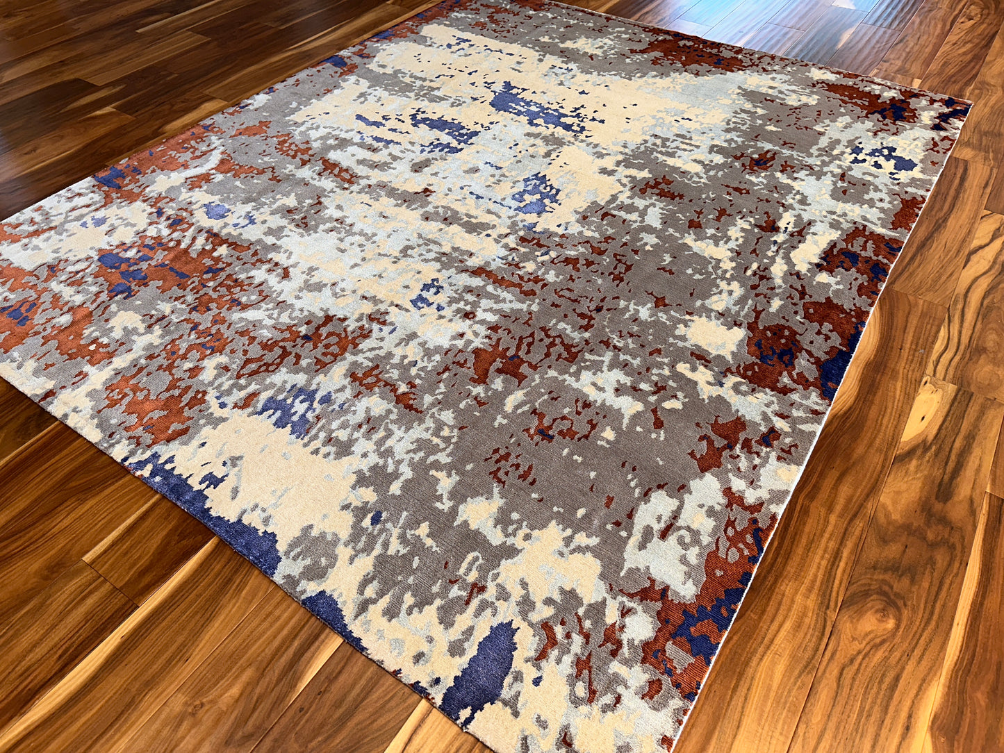 Modern Abstract SR7428 - 8 x 9.11
