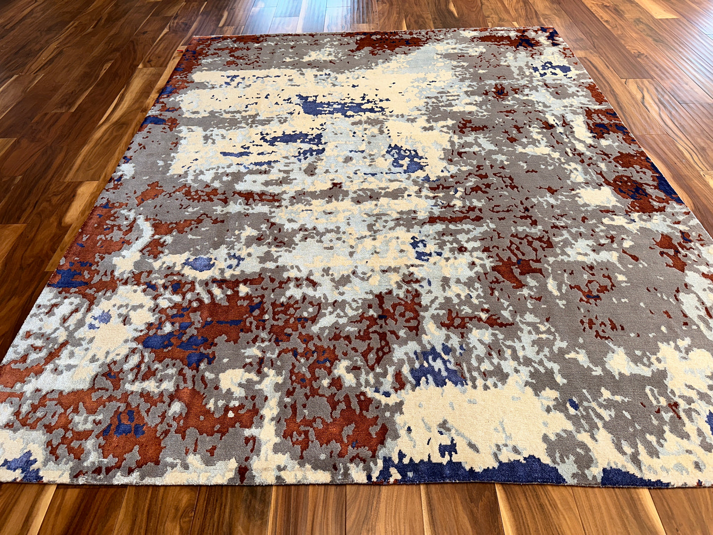 Modern Abstract SR7428 - 8 x 9.11