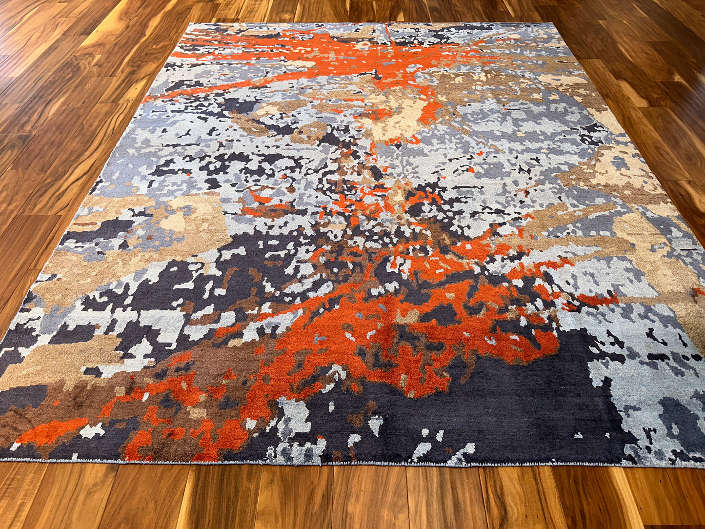 Modern Abstract SR7429 - 8 x 10