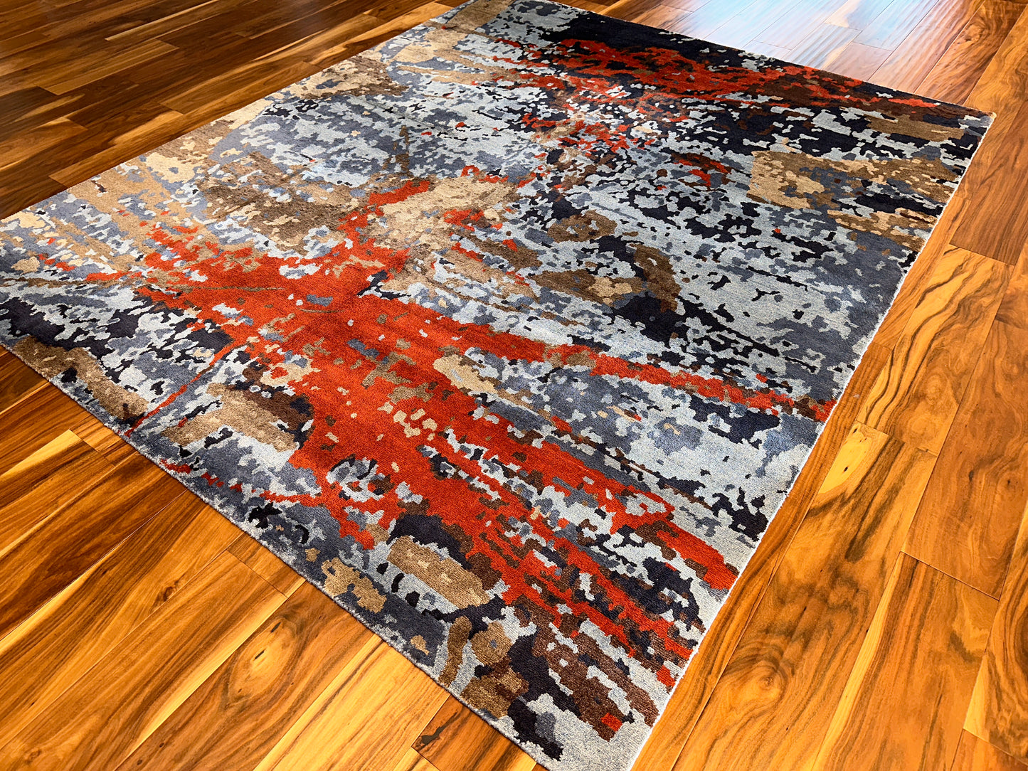 Modern Abstract SR7429 - 8 x 10