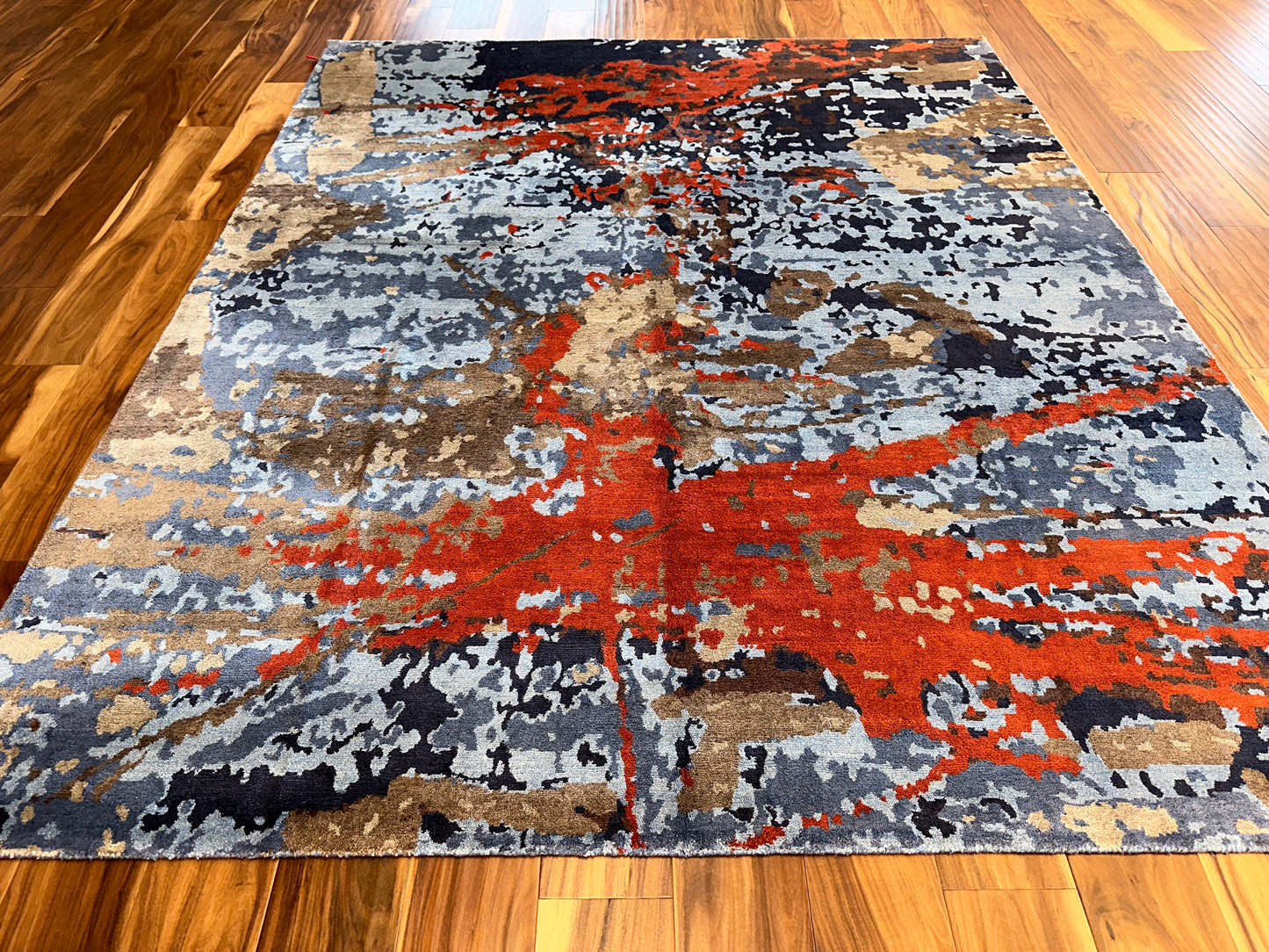 Modern Abstract SR7429 - 8 x 10