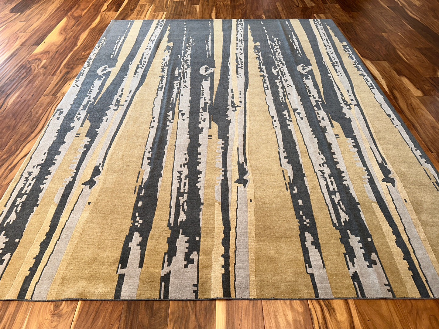 Modern Striped SR7432 - 7.11 x 10.1