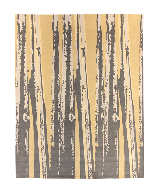 Modern Striped SR7432 - 7.11 x 10.1