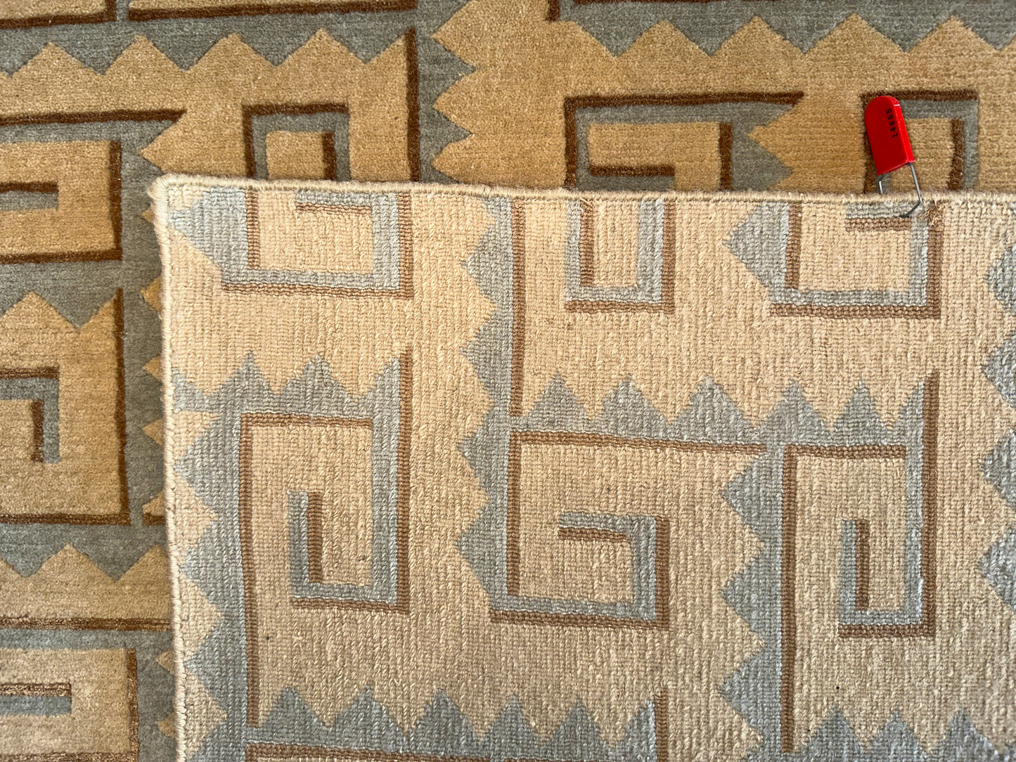 Modern Geometric SR7434 - 7.11 x 10.1