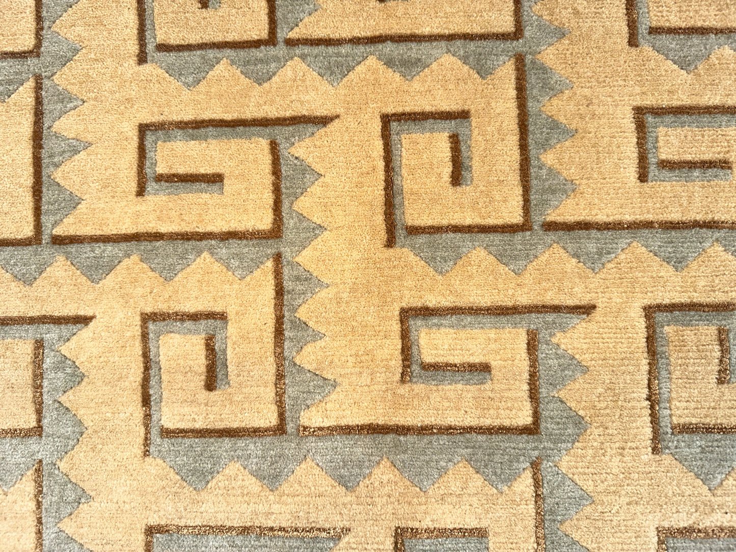 Modern Geometric SR7434 - 7.11 x 10.1