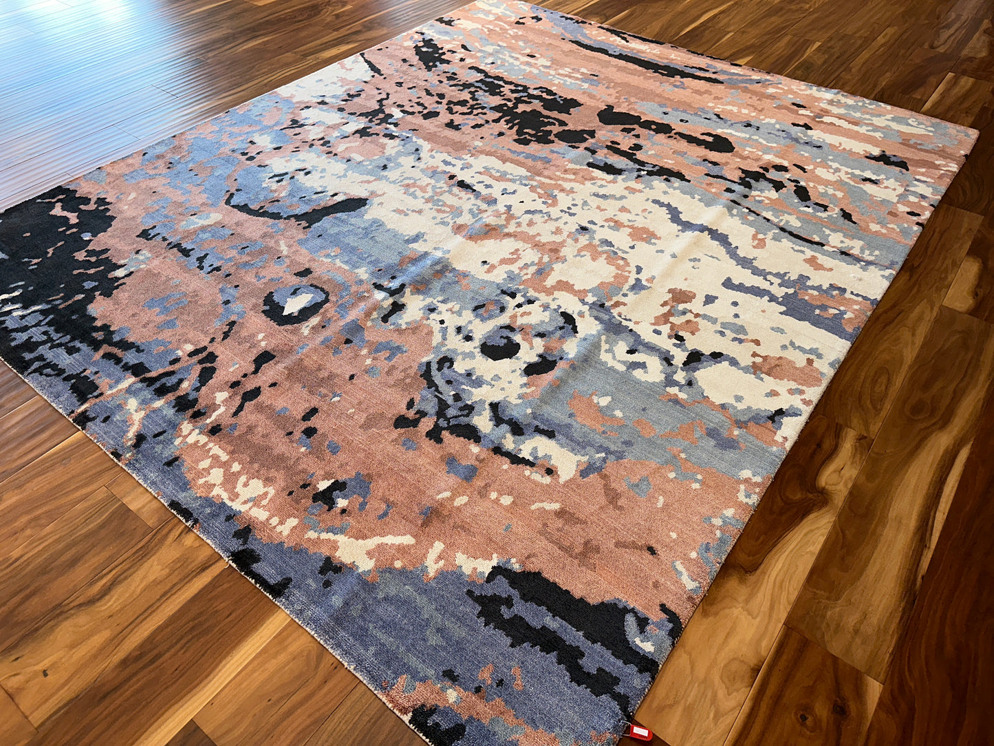 Modern Abstract SR7435 - 8 x 9.9