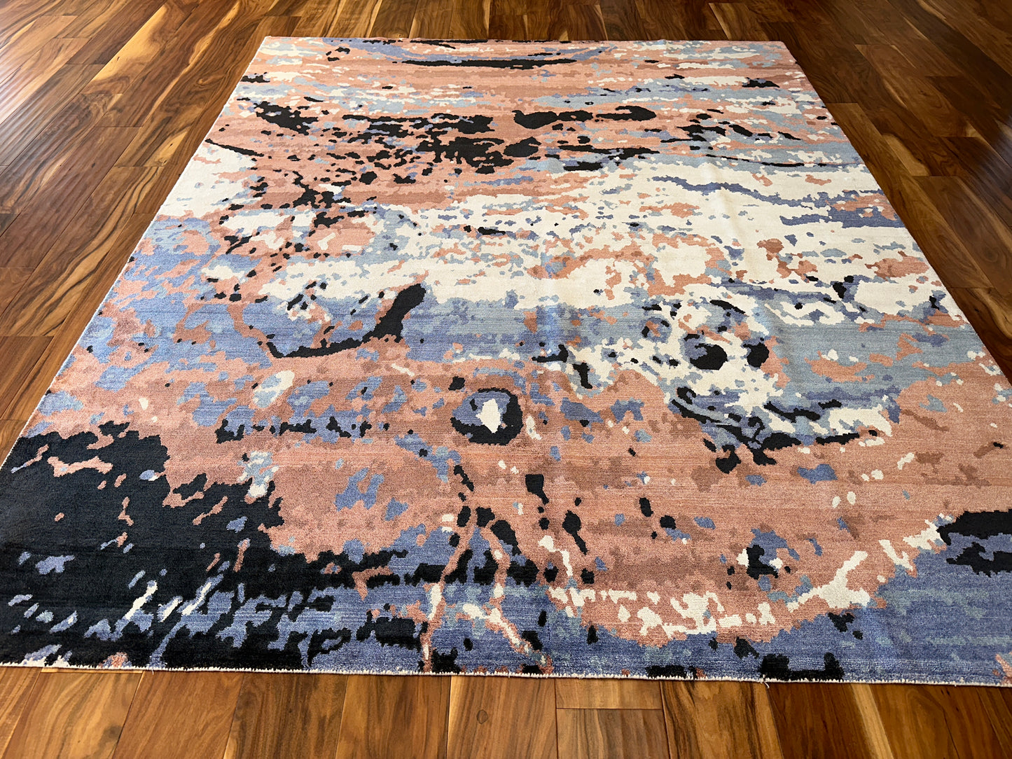 Modern Abstract SR7435 - 8 x 9.9
