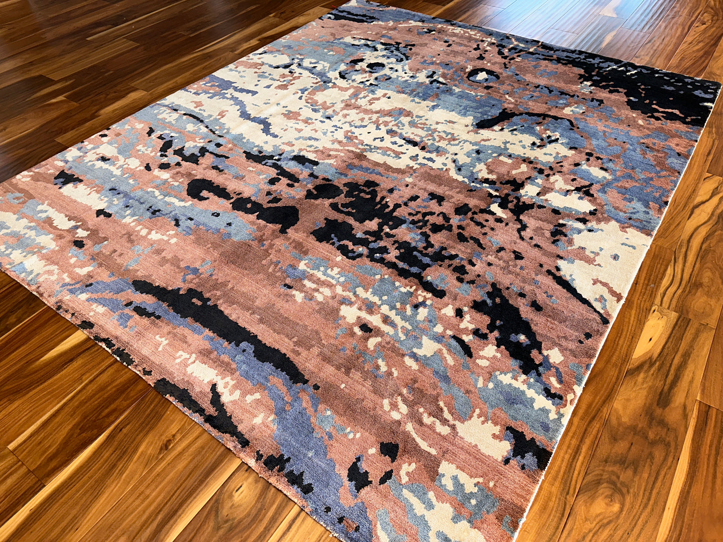 Modern Abstract SR7435 - 8 x 9.9