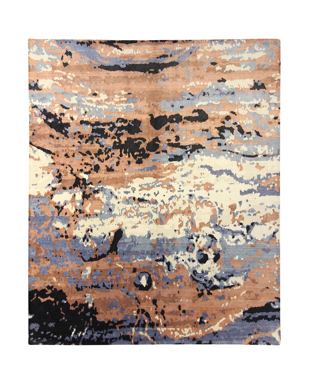 Modern Abstract SR7435 - 8 x 9.9