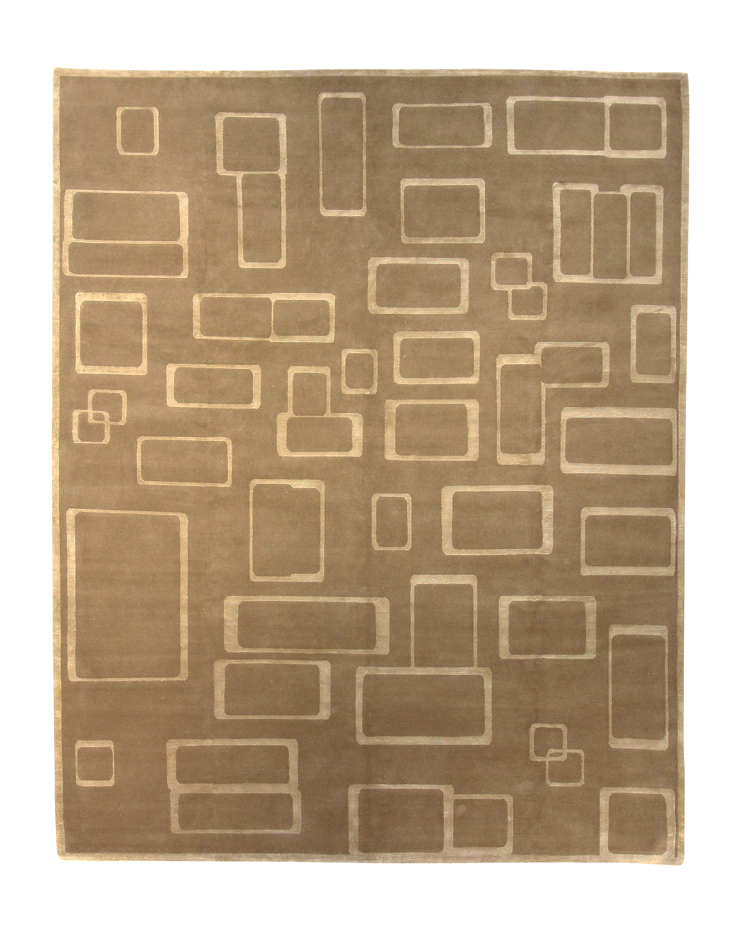 Modern Geometric SR7436 - 8 x 10