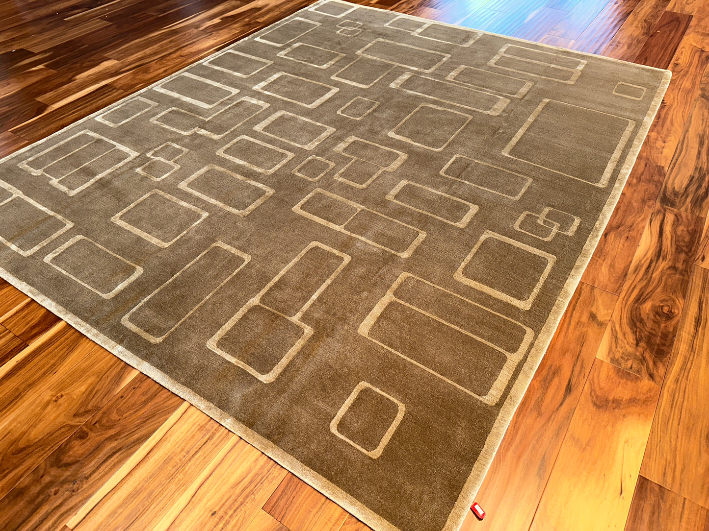 Modern Geometric SR7436 - 8 x 10