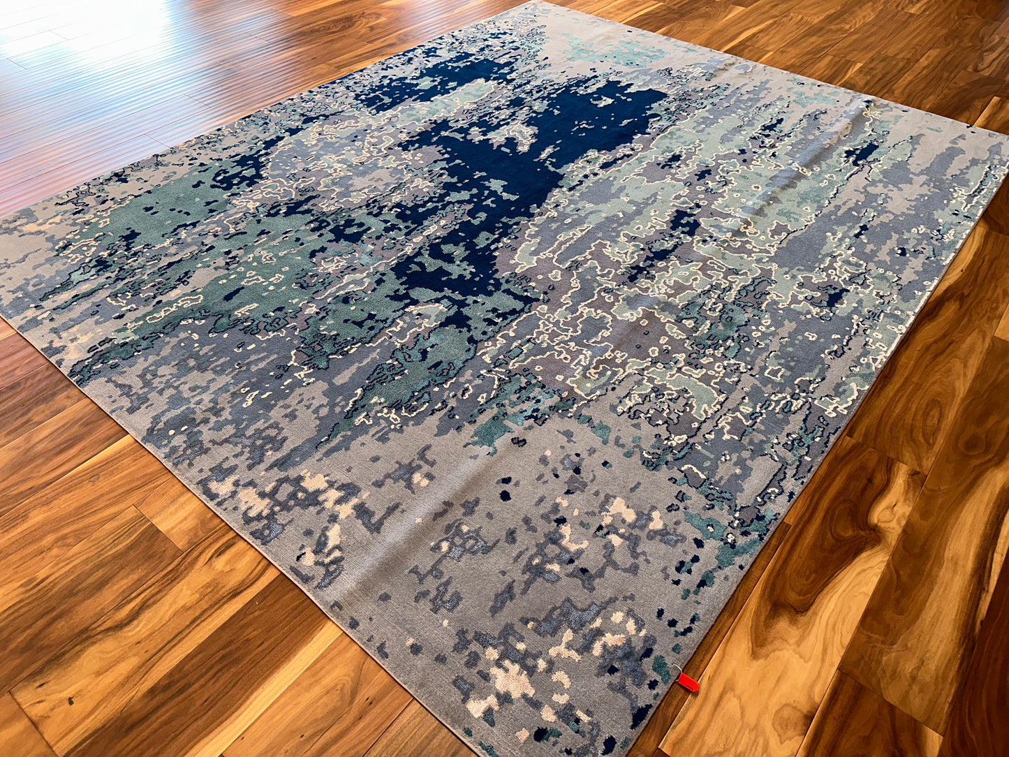 Modern Abstract SR7445 - 8 x 10.1