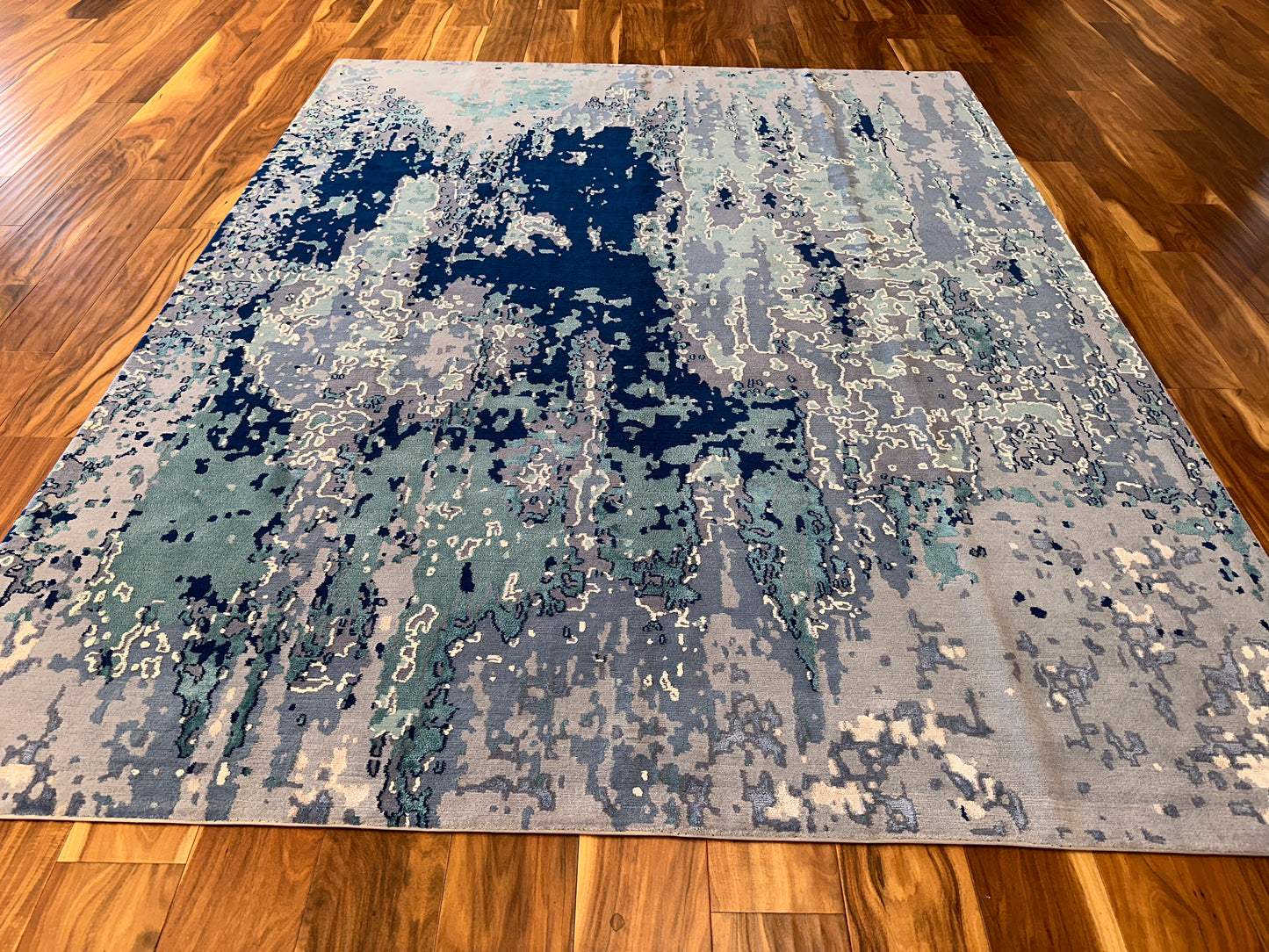 Modern Abstract SR7445 - 8 x 10.1